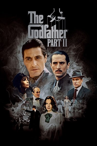 Download The Godfather Part II (1974) Dual Audio [Hindi-English] Movie 480p | 720p | 1080p BluRay ESub
