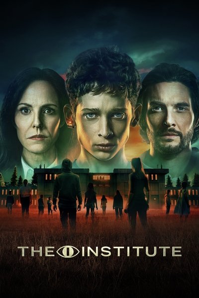 Download The Institute (Season 1) English WEB Series 720p | 1080p WEB-DL ESub [S01E04 Added]