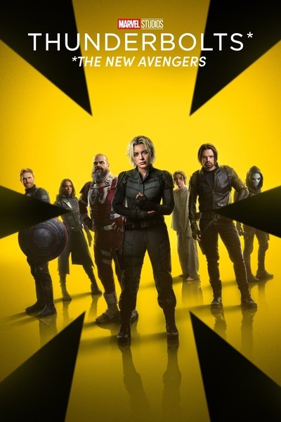 Download Thunderbolts* AKA *The New Avengers (2025) Dual Audio [Hindi-English] Movie 480p | 720p | 1080p | 2160p BluRay ESub