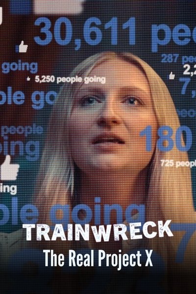 Download Trainwreck: The Real Project X (2025) Dual Audio [Hindi-English] Movie 480p | 720p | 1080p WEB-DL MSubs