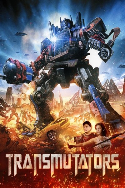 Download Transmutators (2007) English Movie 480p | 720p | 1080p WEB-DL ESub