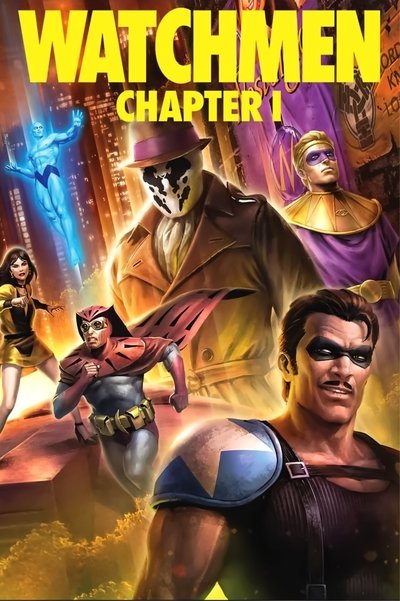 Download Watchmen: Chapter I (2024) Dual Audio [Hindi-English] Movie 480p | 720p | 1080p | 2160p BluRay ESub
