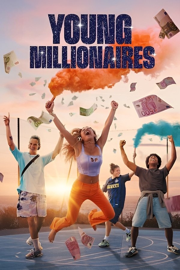 Download Young Millionaires (Season 1) Multi Audio [Hindi-English-French] WEB Series 480p | 720p | 1080p WEB-DL MSubs