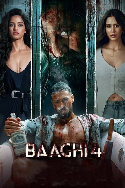Download Baaghi 4 (2025) Hindi Movie 480p | 720p | 1080p HDTC