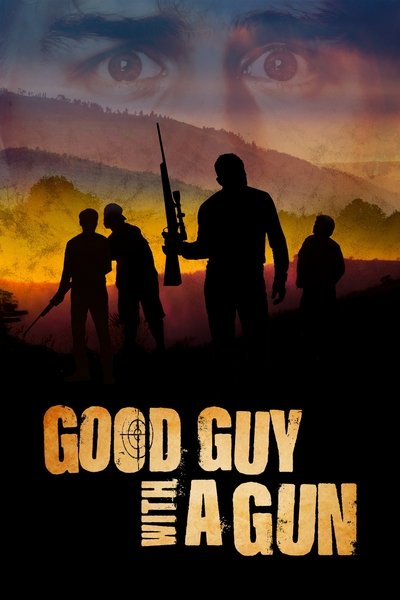 Download Good Guy with a Gun (2022) Dual Audio [Hindi-English] Movie 480p | 720p | 1080p WEB-DL ESub
