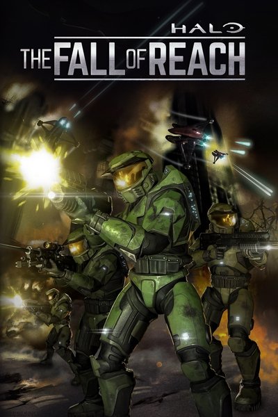 Download Halo: The Fall of Reach (2015) English Movie 480p | 720p | 1080p BluRay ESub