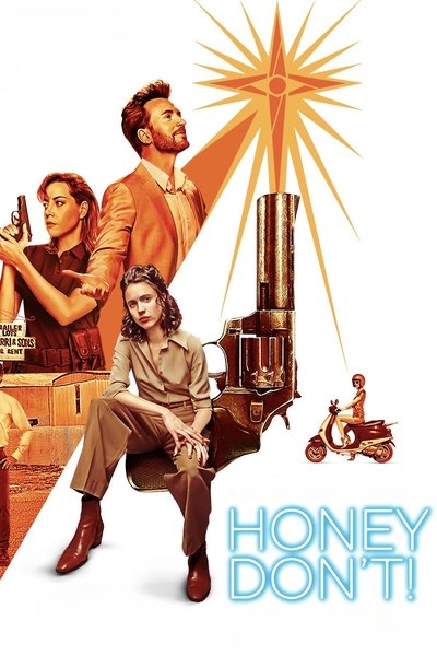 Download Honey Don’t! (2025) English Movie 480p | 720p | 1080p WEB-DL ESub