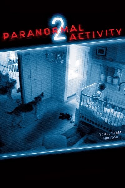 Download Paranormal Activity 2 (2010) UNRATED Dual Audio [Hindi-English] Movie 480p | 720p | 1080p BluRay ESub