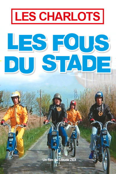 Download Stadium Nuts (1972) Dual Audio [Hindi-French] Movie 480p | 720p | 1080p BluRay ESub