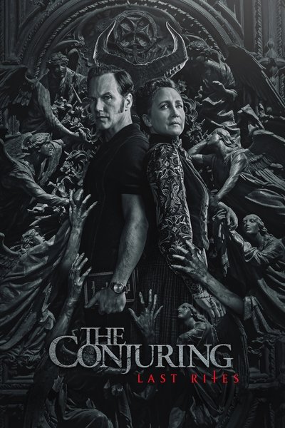 Download The Conjuring: Last Rites (2025) Hindi Movie 480p | 720p | 1080p HDCAM