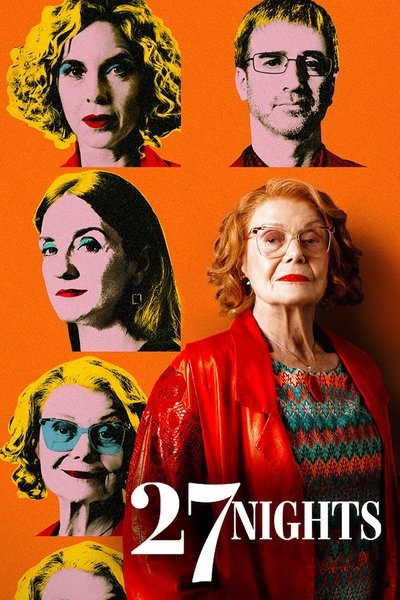 Download 27 Nights (2025) Multi Audio [Hindi-English-Spanish] Movie 480p | 720p | 1080p WEB-DL MSubs