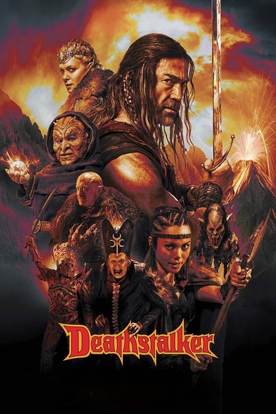 Download Deathstalker (2025) English Movie 480p | 720p | 1080p WEB-DL ESub