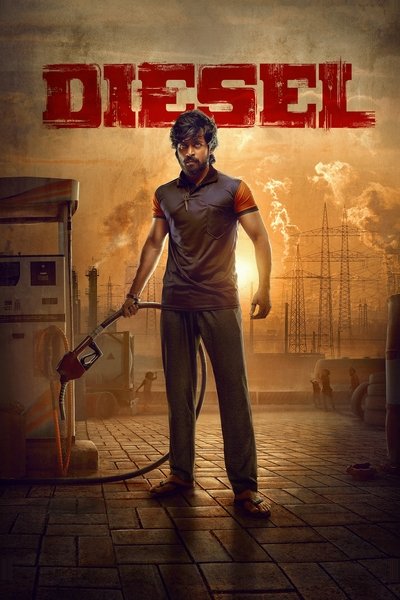 Download Diesel (2025) Dual Audio [Hindi-Tamil] Movie 480p | 720p | 1080p WEB-DL ESub