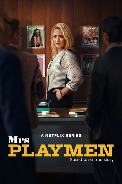 Download Mrs Playmen (Season 1) Multi Audio [Hindi-English-Italian] WEB Series 480p | 720p | 1080p WEB-DL MSubs