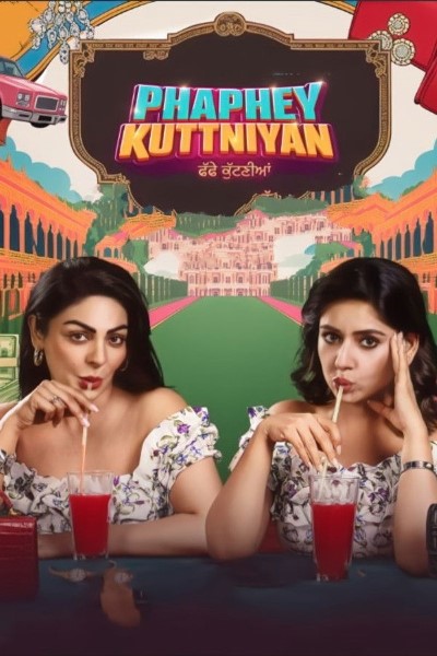 Download Phaphey Kuttniyan (2025) Punjabi Movie 480p | 720p | 1080p WEB-DL ESub