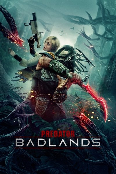 Download Predator: Badlands (2025) Dual Audio [Hindi (Clean)-English] Movie 480p | 720p | 1080p WEB-DL
