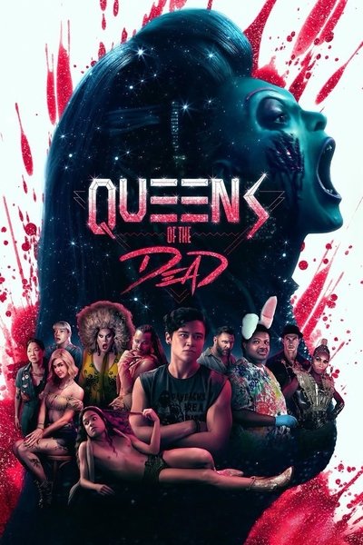 Download Queens of the Dead (2025) English Movie 480p | 720p | 1080p WEB-DL ESub