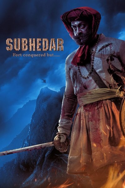 Download Subhedar (2023) Dual Audio [Hindi-Marathi] Movie 480p | 720p | 1080p WEB-DL ESub