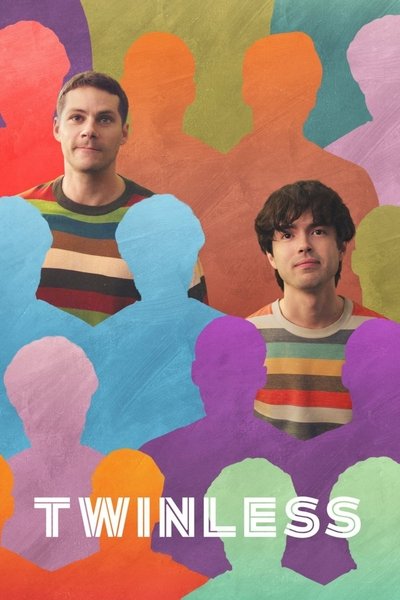 Download Twinless (2025) English Movie 480p | 720p | 1080p WEB-DL ESub