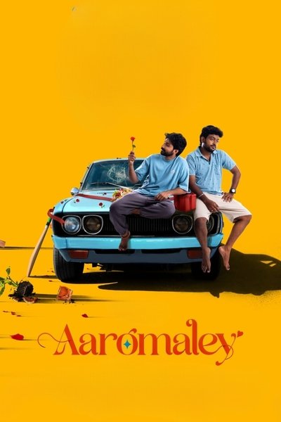 Download Aaromaley (2025) Dual Audio [Hindi-Tamil] Movie 480p | 720p | 1080p | 2160p WEB-DL ESub