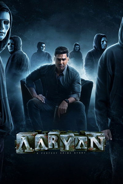 Download Aaryan (2025) Dual Audio [Hindi-Tamil] Movie 480p | 720p | 1080p | 2160p WEB-DL ESub