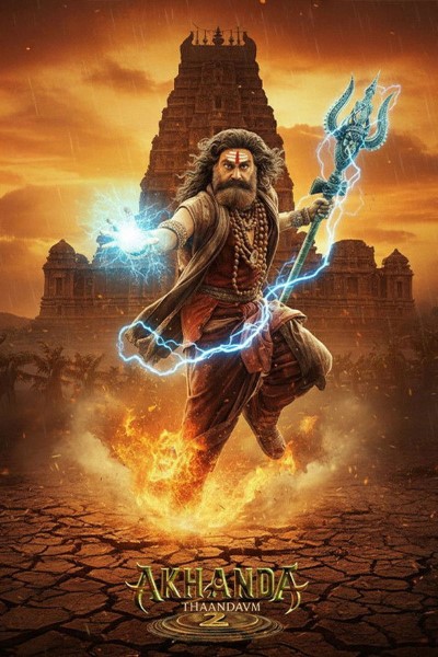 Download Akhanda 2 (2025) Hindi Movie 480p | 720p | 1080p HDTC