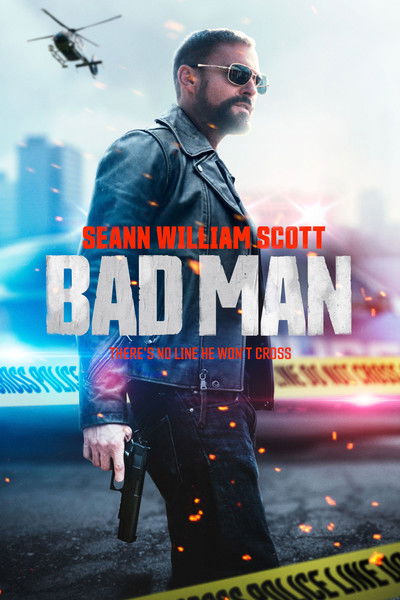 Download Bad Man (2025) English Movie 480p | 720p | 1080p WEB-DL ESub