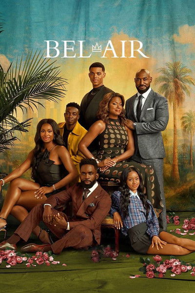 Download Bel-Air (Season 1-4) English WEB Series 720p | 1080p WEB-DL ESub [S04E05 Added]
