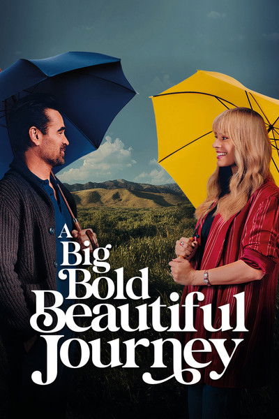 Download A Big Bold Beautiful Journey (2025) Dual Audio [Hindi-English] Movie 480p | 720p | 1080p WEB-DL ESub