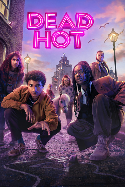 Download Dead Hot (Season 1) English WEB Series 720p | 1080p WEB-DL ESub