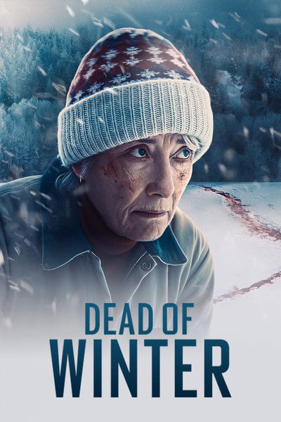 Download Dead of Winter (2025) English Movie 480p | 720p | 1080p WEB-DL ESub