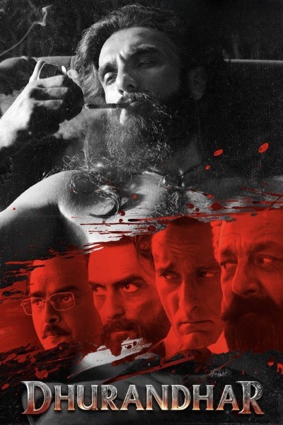 Download Dhurandhar (2025) Hindi Movie 480p | 720p | 1080p HDTC