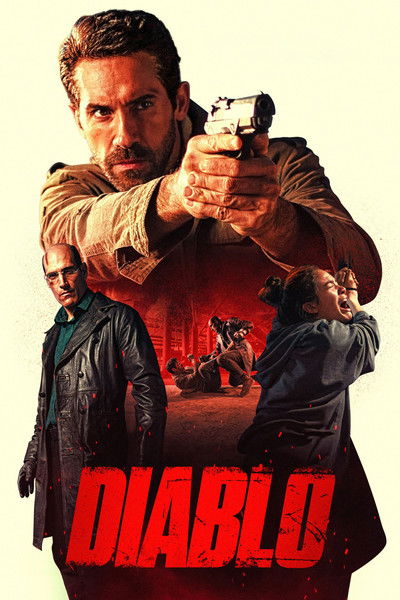 Download Diablo (2025) Dual Audio [Hindi-English] Movie 480p | 720p | 1080p WEB-DL ESub