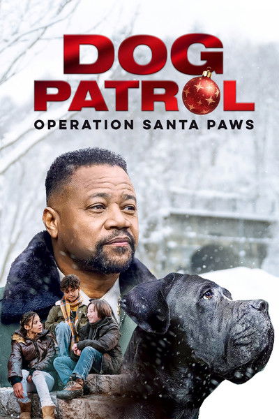 Download Dog Patrol: Operation Santa Paws (2025) English Movie 480p | 720p | 1080p WEB-DL ESub
