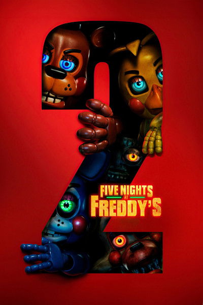 Download Five Nights at Freddy’s 2 (2025) Dual Audio [Hindi-English] Movie 480p | 720p | 1080p WEB-DL ESub