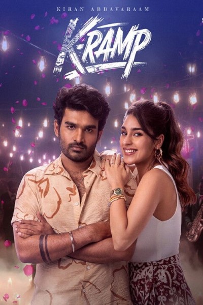 Download K-Ramp (2025) Dual Audio [Hindi-Telugu] Movie 480p | 720p | 1080p | 2160p WEB-DL ESub