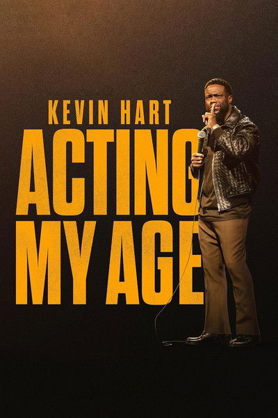 Download Kevin Hart Acting My Age (2025) English Movie 480p | 720p | 1080p WEB-DL ESub