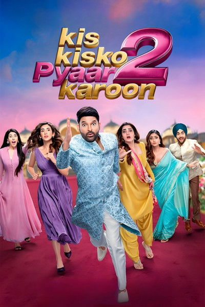 Download Kis Kisko Pyaar Karoon 2 (2025) Hindi Movie 480p | 720p | 1080p HDTC