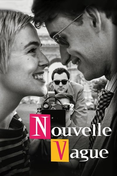 Download Nouvelle Vague (2025) French Movie 480p | 720p | 1080p WEB-DL ESub