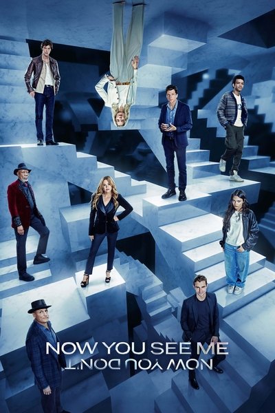 Download Now You See Me: Now You Don’t (2025) English Movie 480p | 720p | 1080p WEB-DL ESub