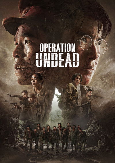 Download Operation Undead (2024) Dual Audio [Hindi-Thai] Movie 480p | 720p | 1080p BluRay MSubs
