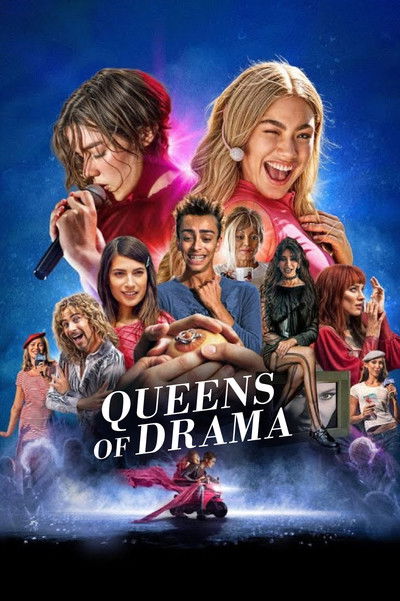 Download Queens of Drama (2024) French Movie 480p | 720p | 1080p BluRay ESub
