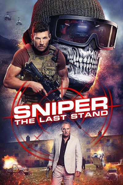 Download Sniper: The Last Stand (2025) Dual Audio [Hindi-English] Movie 480p | 720p | 1080p WEB-DL ESub