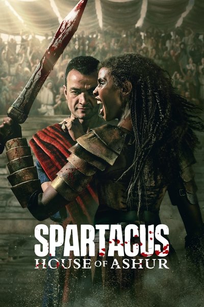 Download Spartacus: House of Ashur (Season 1) English WEB Series 720p | 1080p WEB-DL ESub [S01E04 Added]