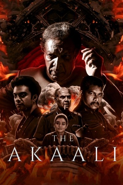 Download The Akaali (2024) Dual Audio [Hindi-Tamil] Movie 480p | 720p | 1080p WEB-DL ESub