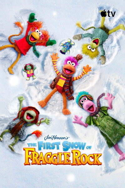 Download The First Snow of Fraggle Rock (2025) Dual Audio [Hindi-English] Movie 480p | 720p | 1080p WEB-DL MSubs