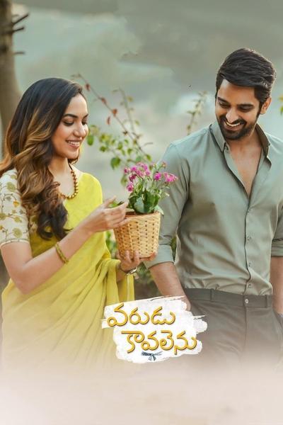 Download Varudu Kaavalenu (2021) Dual Audio [Hindi-Telugu] Movie 480p | 720p | 1080p | 2160p WEB-DL ESub