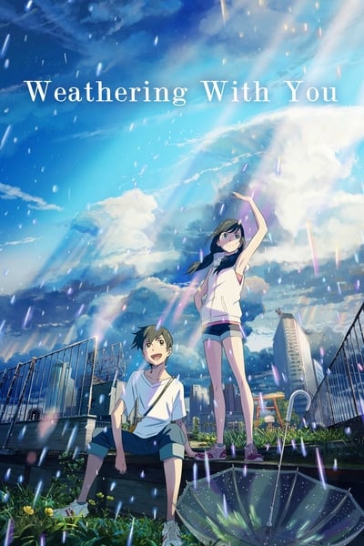 Download Weathering with You (2019) Multi Audio [Hindi-English-Japanese] Movie 480p | 720p | 1080p | 2160p BluRay ESub