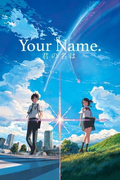 Download Your Name. (2016) Multi Audio [Hindi-English-Japanese] Movie 480p | 720p | 1080p | 2160p BluRay ESub