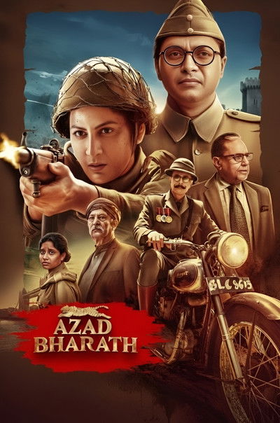Download Azad Bharat (2026) Hindi Movie 480p | 720p | 1080p HDTC ESub